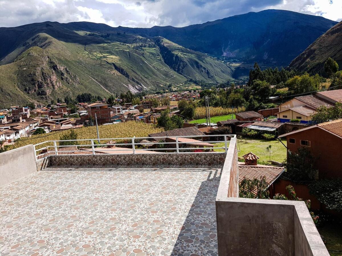 360 Viewing Point Apartment Calca Bagian luar foto