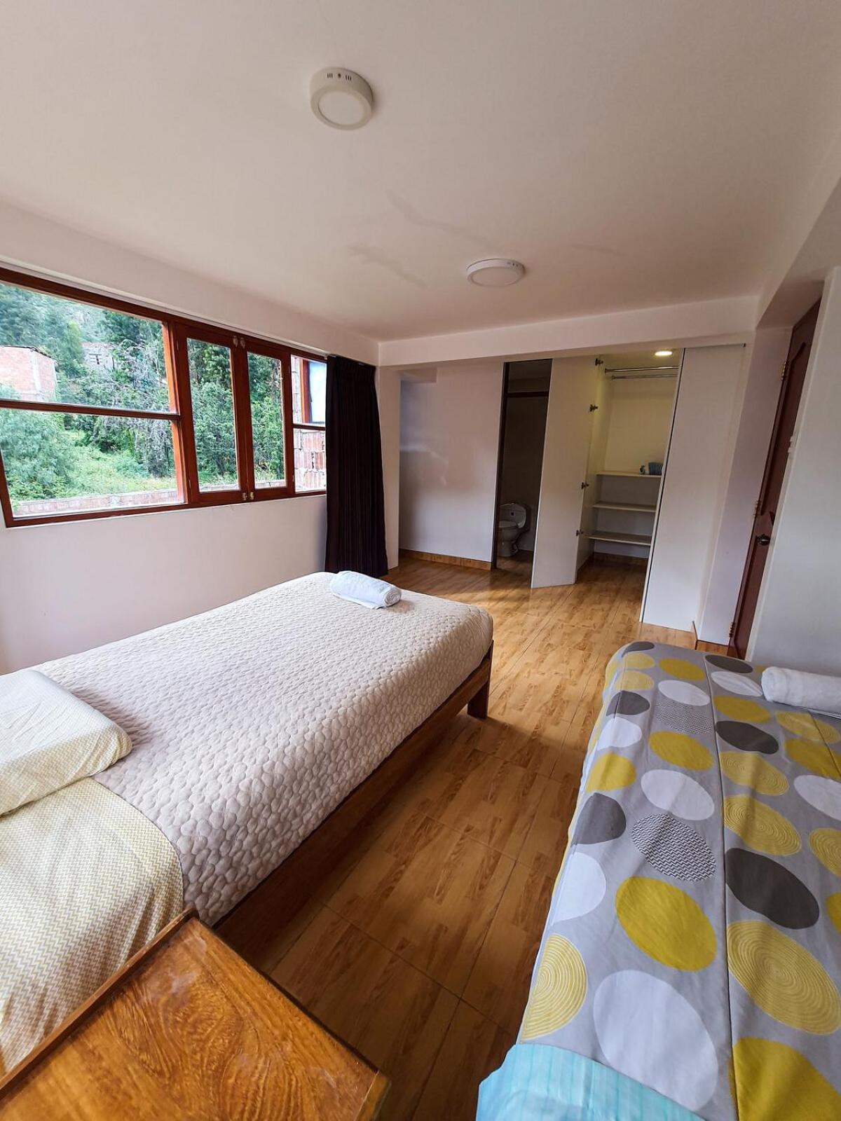 360 Viewing Point Apartment Calca Bagian luar foto