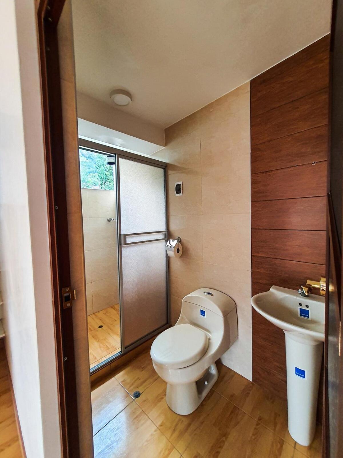 360 Viewing Point Apartment Calca Bagian luar foto