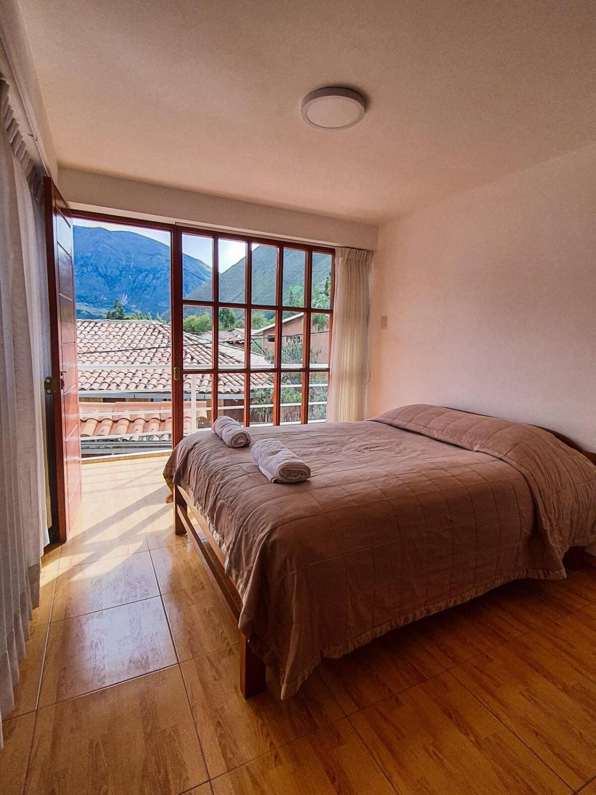 360 Viewing Point Apartment Calca Bagian luar foto