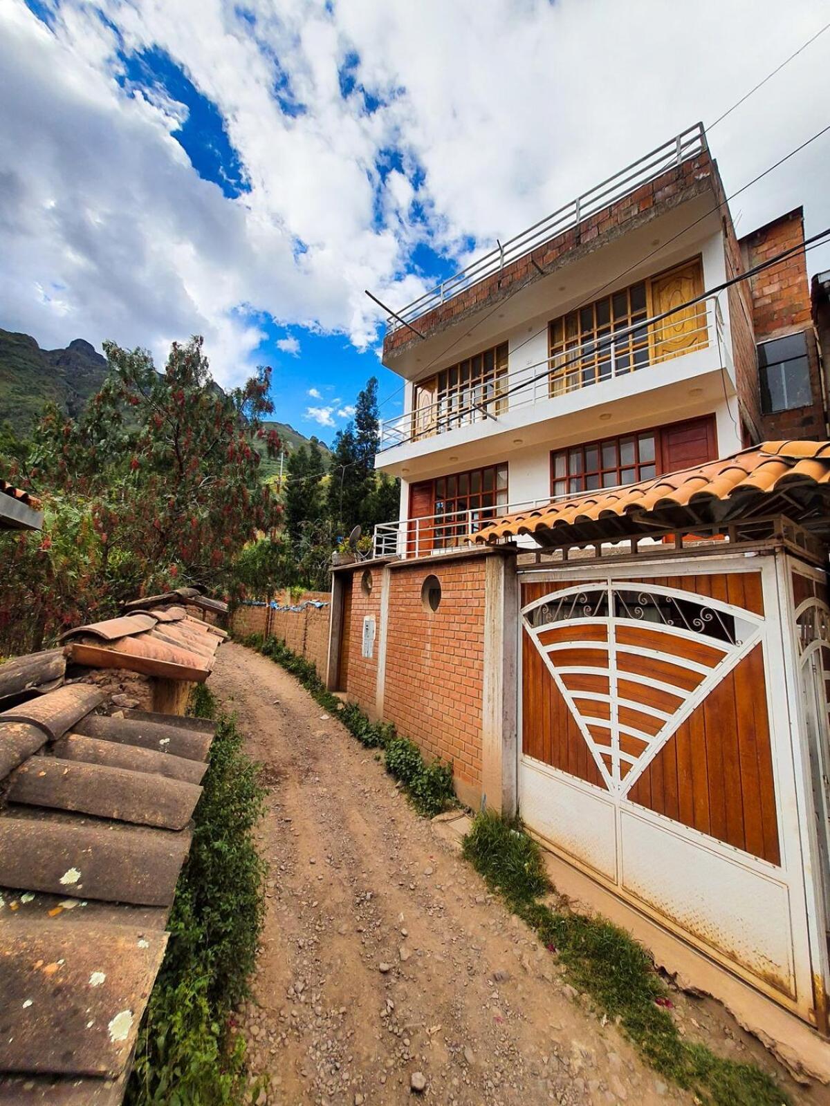360 Viewing Point Apartment Calca Bagian luar foto