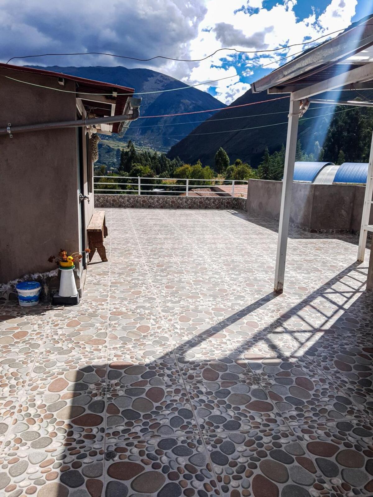 360 Viewing Point Apartment Calca Bagian luar foto