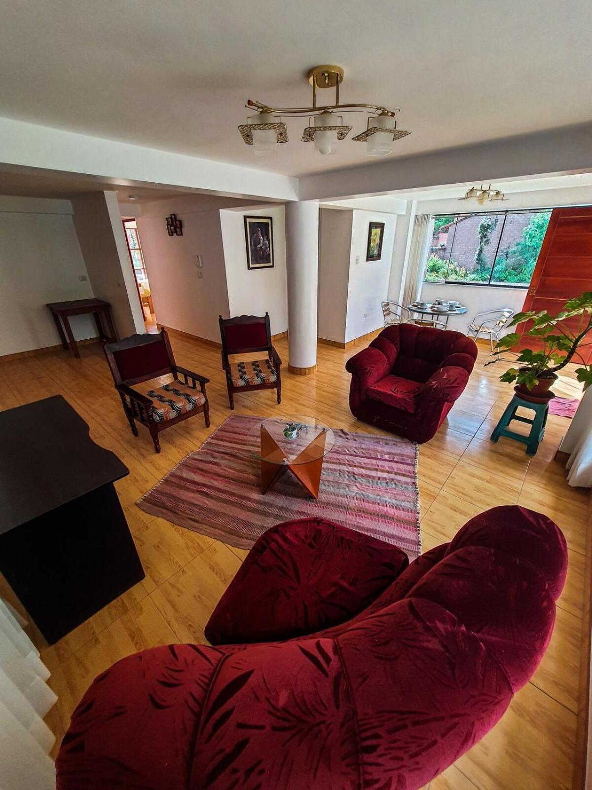 360 Viewing Point Apartment Calca Bagian luar foto