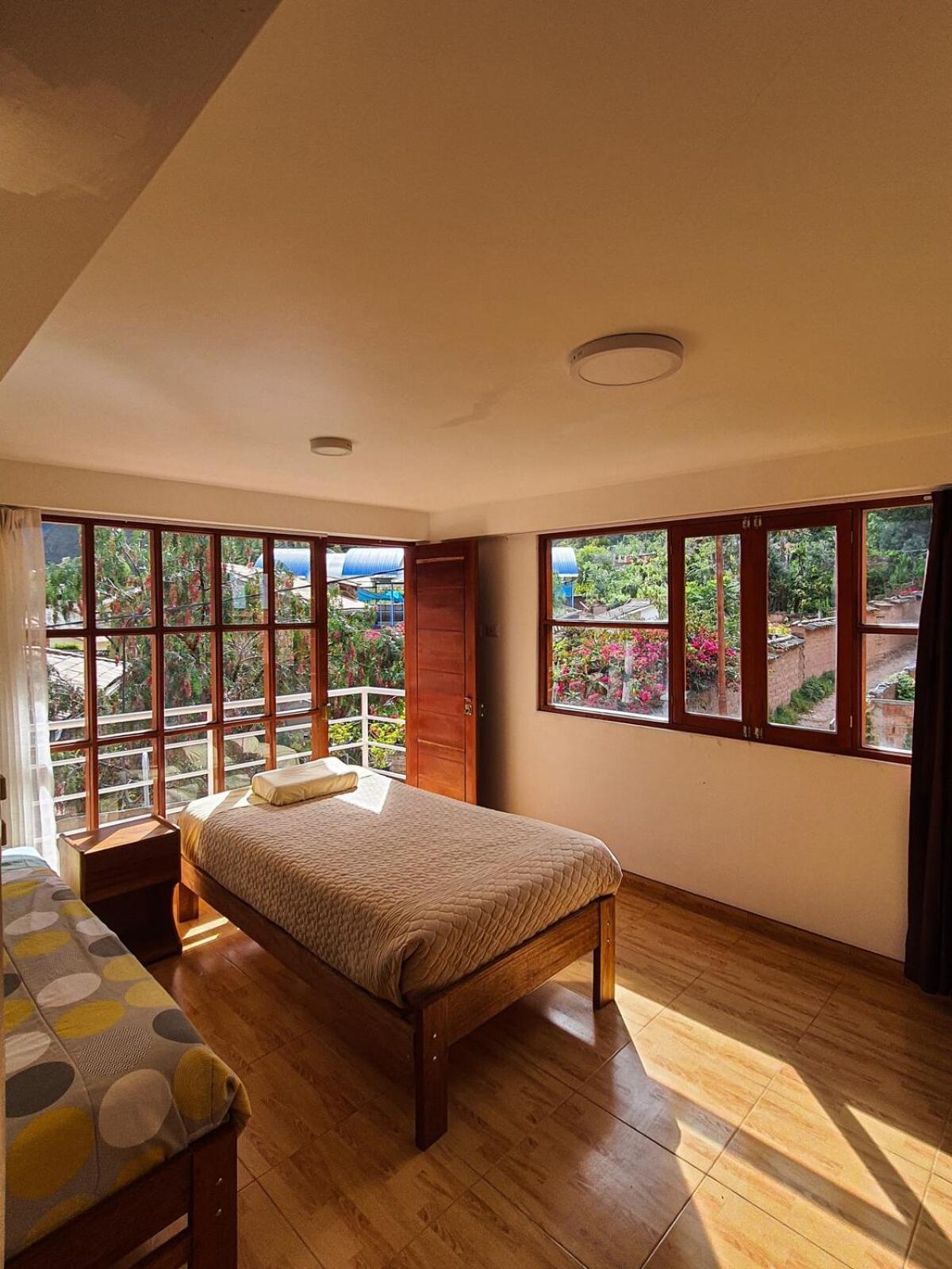 360 Viewing Point Apartment Calca Bagian luar foto