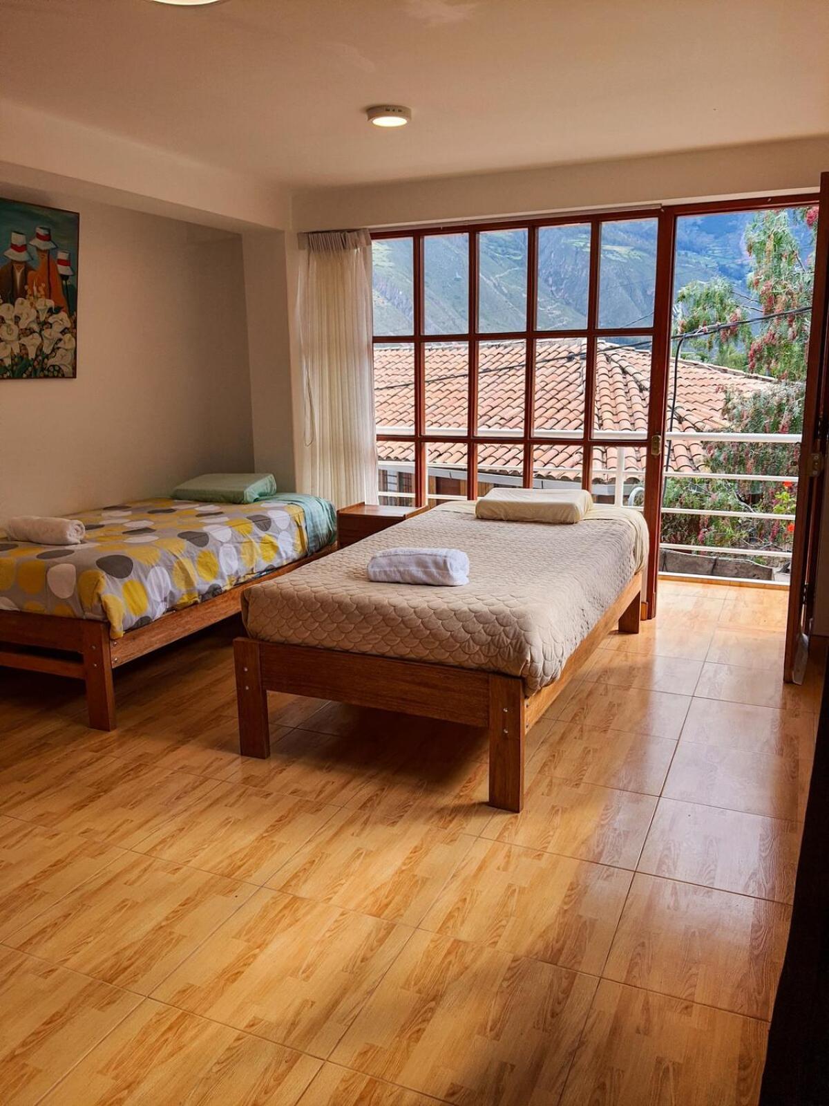 360 Viewing Point Apartment Calca Bagian luar foto